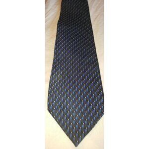 MOSAIC brand mens necktie preowned